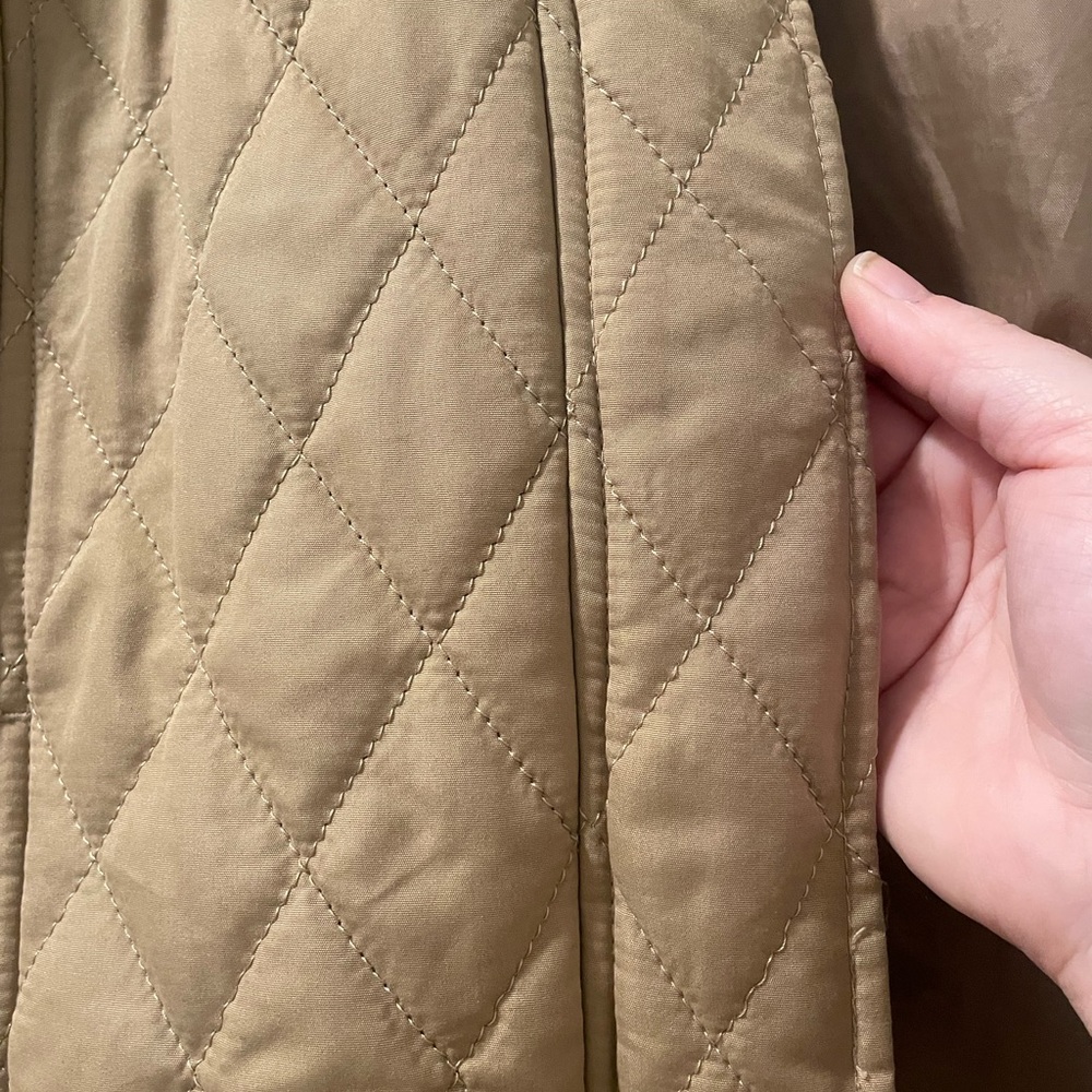 Quilted Jacket - Picture 2 of 3
